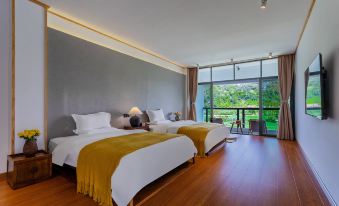 Puzhehei Fansheng Design Life Hotel