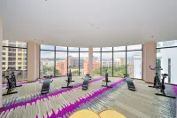 麗楓酒店（大理高鐵站洱海公園店） - 健身室/gym room