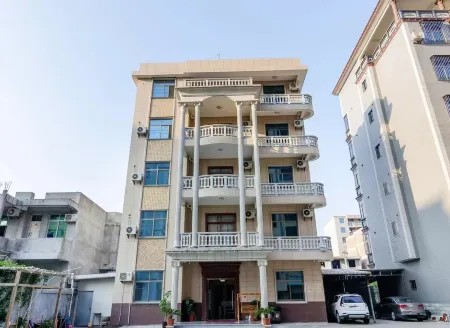 Zhihaijia Apartment (Changle International Airport Branch)