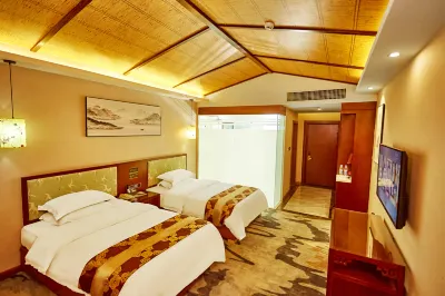 Xiangyi Hotel Hotels near Liuzhinan Railway Station