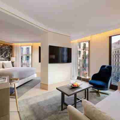 The One Barcelona GL Rooms