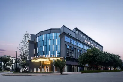 Atour Hotel Fuzhou Jinshan Wanda Olympic Sports Center