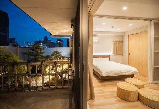 Family Room Apartment Hotel Overview