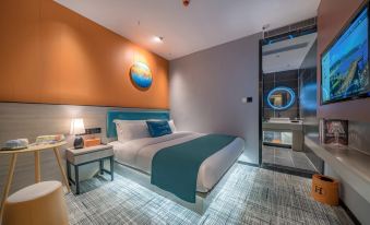 Changsha Yinxi Hotel (Changsha West Bus Station)