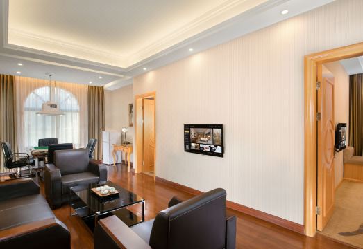 비엔나 인터내셔널 객실