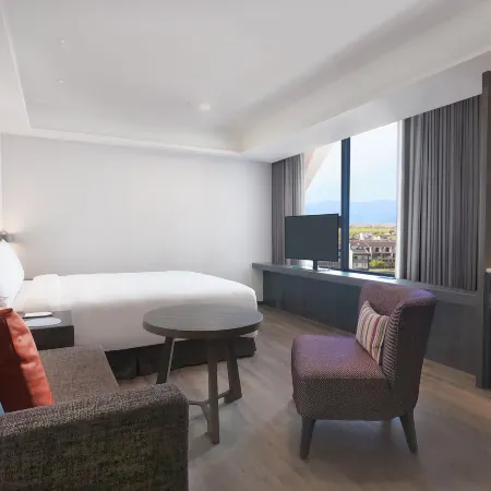 Lakeshore Hotel Yilan