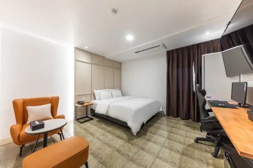 Eumseong Hotel Luem Hotel a Eumseong-gun