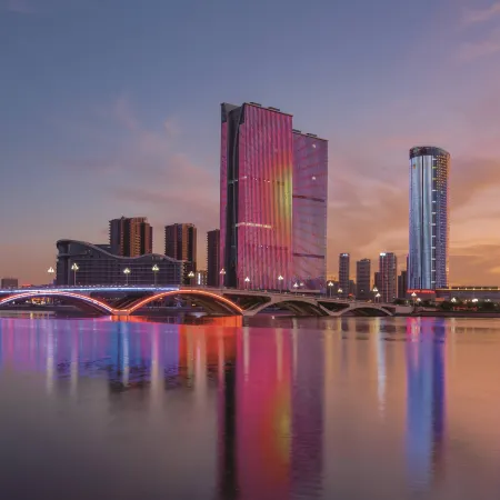 Yuehu Heyuan Hotel (Rizhao Wanpingkou Scenic Spot)