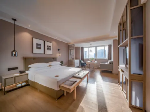 Chongqing Yunxi Hotel Hotels near Yu Bei