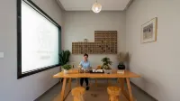 Fucha Fan Honeymoon Jin Hua Shu Homestay Hotels in Jingyang