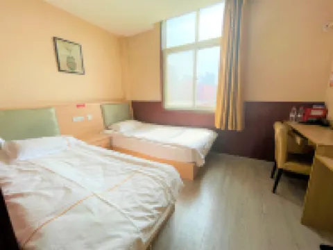 Xingyang Shengtong Express Hotel (Zhengzhou High-speed Railway West Station)