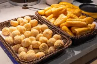 HanTing Premium Hotel (Gonghe Qinghai Lake South Avenue) - servizio colazione