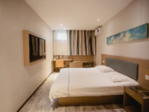 Eaka365Hotel Chain Gaoyi Railway Station Branch Hotels in Gaoyi