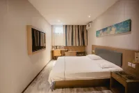 Eaka365Hotel Chain Gaoyi Railway Station Branch Hotel di Gaoyi