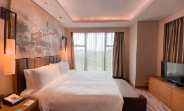 Junluxe Hotel Guangzhou Science City