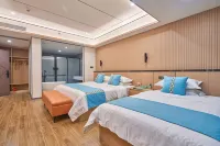 Taishan Xiachuan Island Yijing Intelligent Hotel