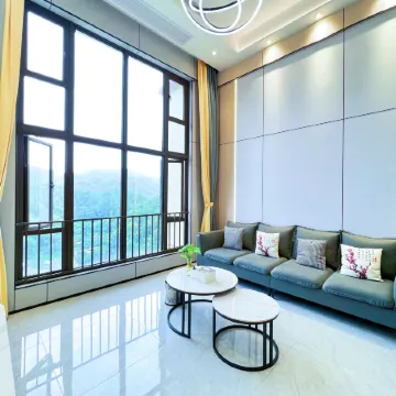 Bian Shiguang Loft Serviced Apartment (Dabu Aoyuan Plaza)