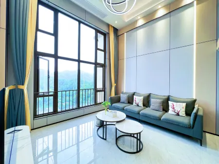 Bian Shiguang Loft Serviced Apartment (Dabu Aoyuan Plaza)