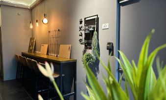 The Room Capsule Hotel