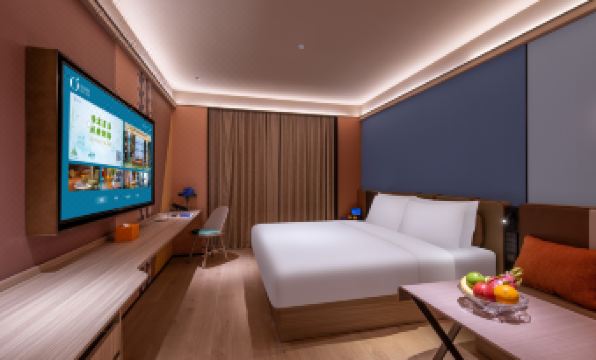 Orange Hotel (Shanghai Lujiazui Dongfang Road Branch)