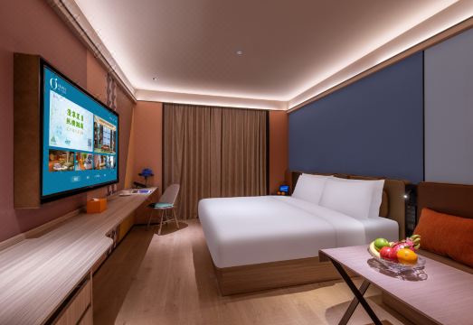 Orange 호텔 둥팡루의 객실