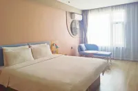 Homeinn · neo (Yangquan Wanda Plaza) - balcony