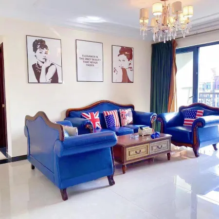 Yue Seaview Apartment Zhangzhou