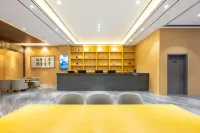 Starway Hotel (Yulin Jingbian Bus Station) Hotel a Jingbian