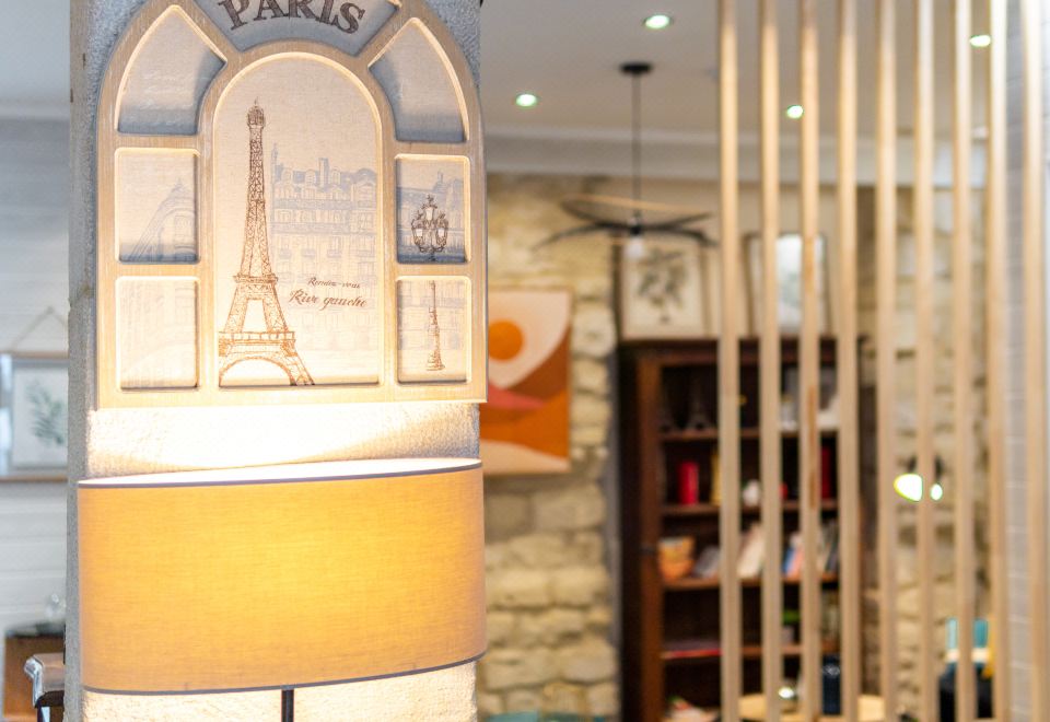 호텔 릴라 블랑 객실