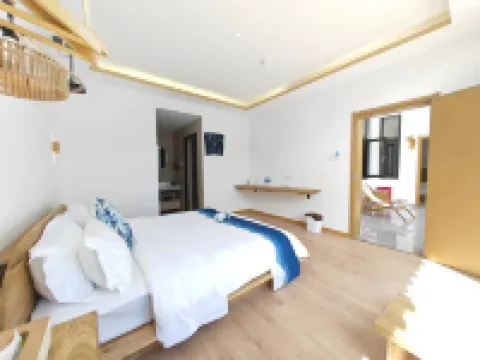 大理聽風羽舍 喜洲附近的飯店