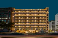 深圳寶安機場西灣紅樹林亞朵X酒店 鄰近西鄉體育中心-游泳俱樂部的酒店