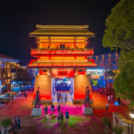 Mingyueshan Tangchi Hot Spring Hotel