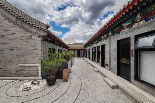 和風景裏四合院酒店（西單金融街店）