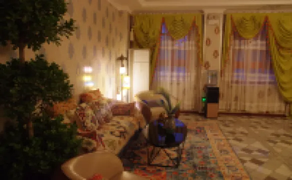 The Silkroad Lodgings