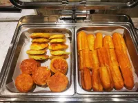 Aiju Chain Hotel - sarapan