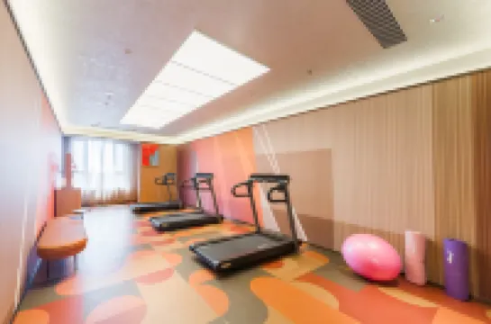 Orange Hotel (University Town of Rizhao)