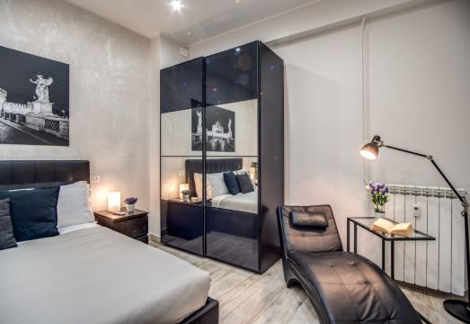 Tacito 23 Luxury Rooms 객실