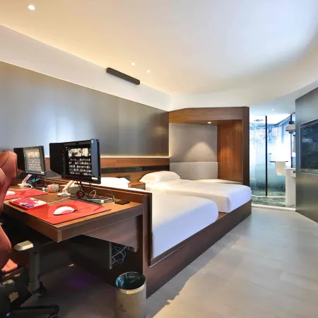 Yanji Mickey Hotel