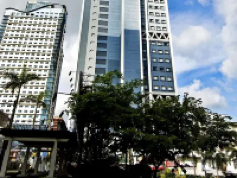 馬卡蒂成功酒店 鄰近P Burgos Street的酒店