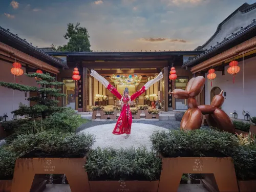 福州三坊七巷泰隱安珀閩都府