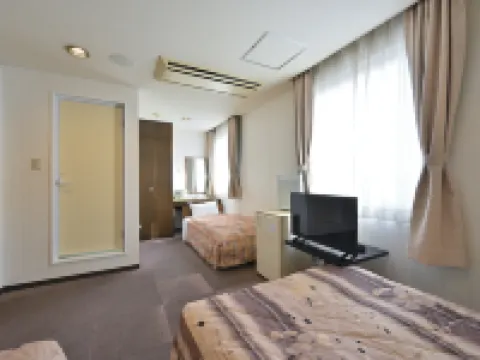 โรงแรมวาคายามะ ไดอิชิ ฟูจิ โรงแรมในวากายามา