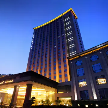 Phoenix International Hotel