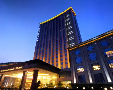 Phoenix International Hotel Hotels in Dazhou