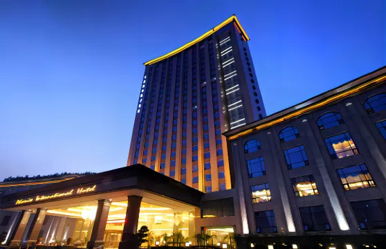 達州鳳凰國際大酒店