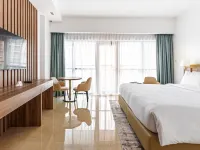 Pyramisa Hotel Apartments Dubai Hoteles cerca de Universidad Zayed