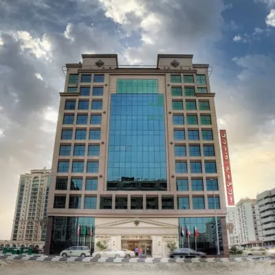 Moscow Hotel Hotels near Deira Clock Tower