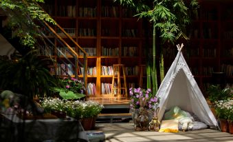 Lishang · Lumière Matinale | Golden Peaks Glow in Snow | Snow Mountain View Resort Homestay