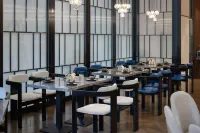 Suzhou City Holiday Hotel (Shiquan Street Wangshi Garden) - petit déjeuner
