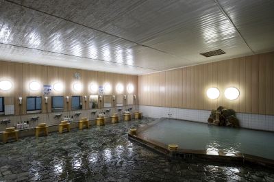 スパ・大浴場 ホテル浦島の写真