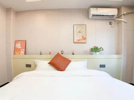 Yuexiang Homestay Отели рядом со станцией Quanzhou Railway Station